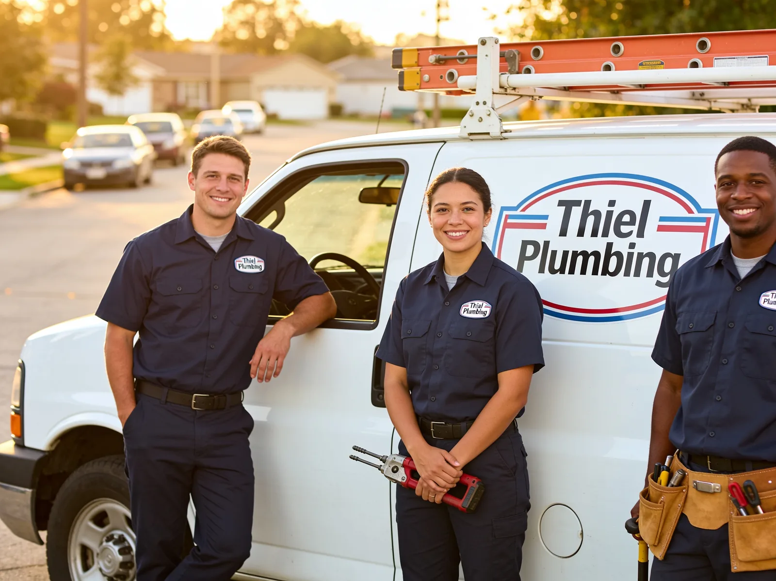 Plumber company in Gause, TX